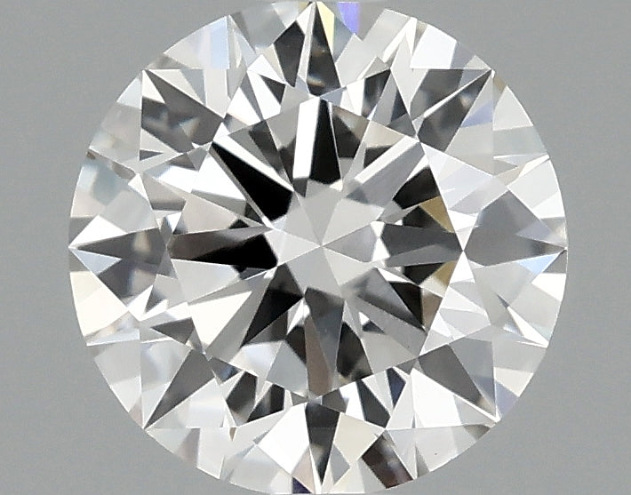 1.01 Carat Round Lab Grown Diamond