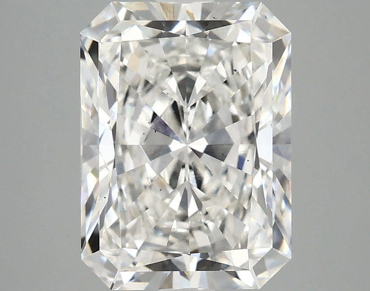 3.08 Carat Radiant Lab Grown Diamond