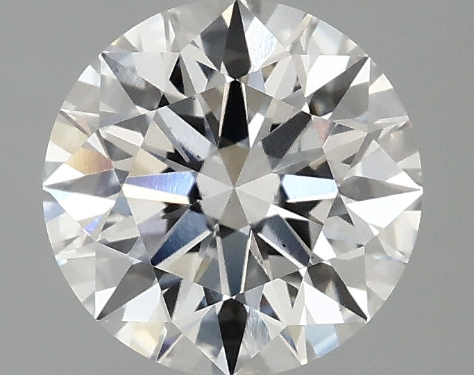 2.10 Carat Round Lab Grown Diamond