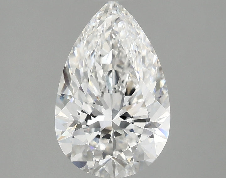 2.04 Carat Pear Lab Grown Diamond