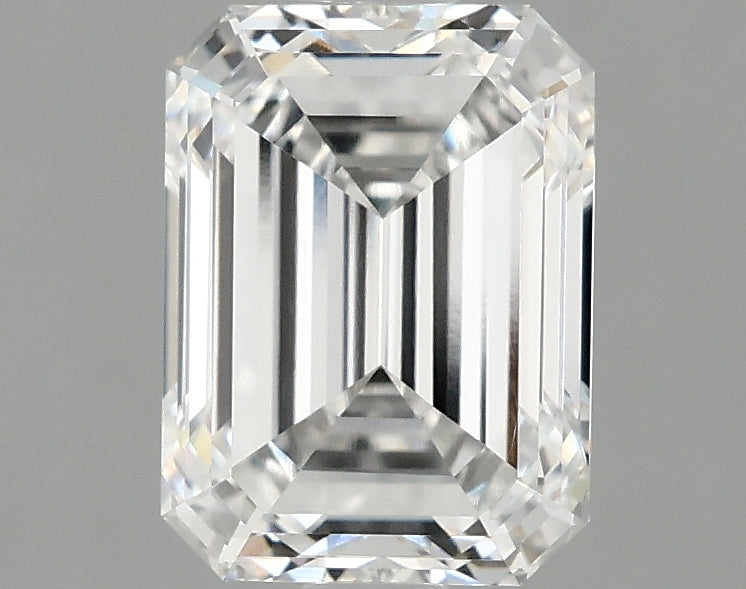 2.10 Carat Emerald Lab Grown Diamond