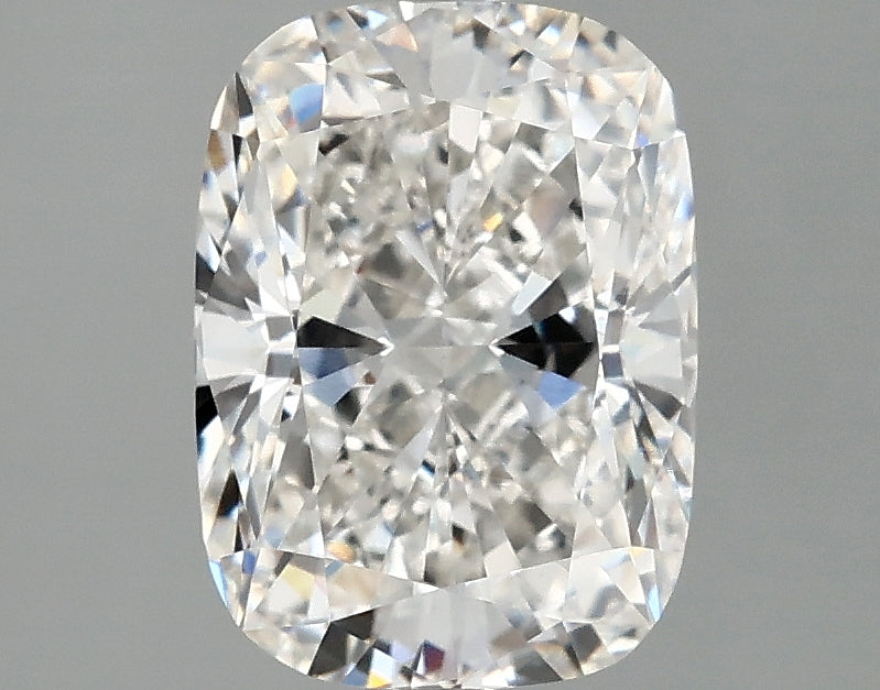 2.52 Carat Cushion Lab Grown Diamond