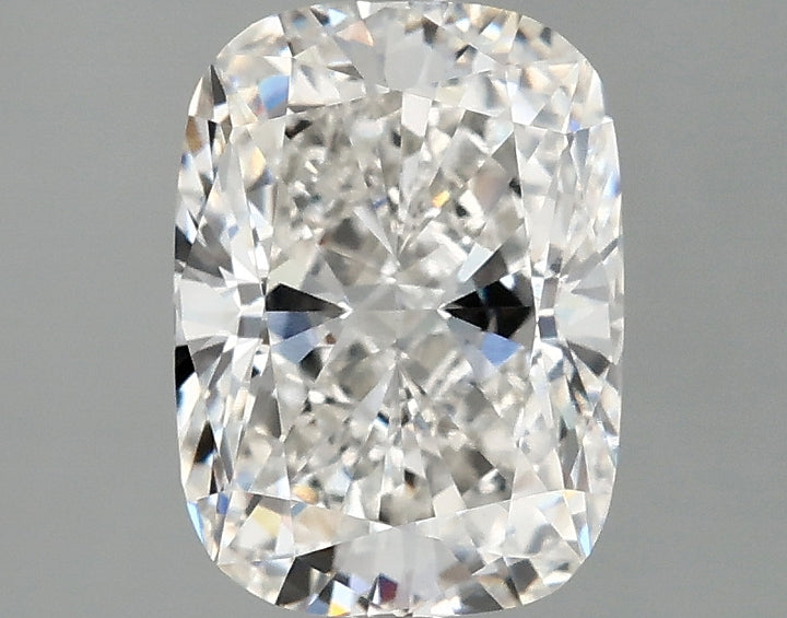 2.52 Carat Cushion Lab Grown Diamond