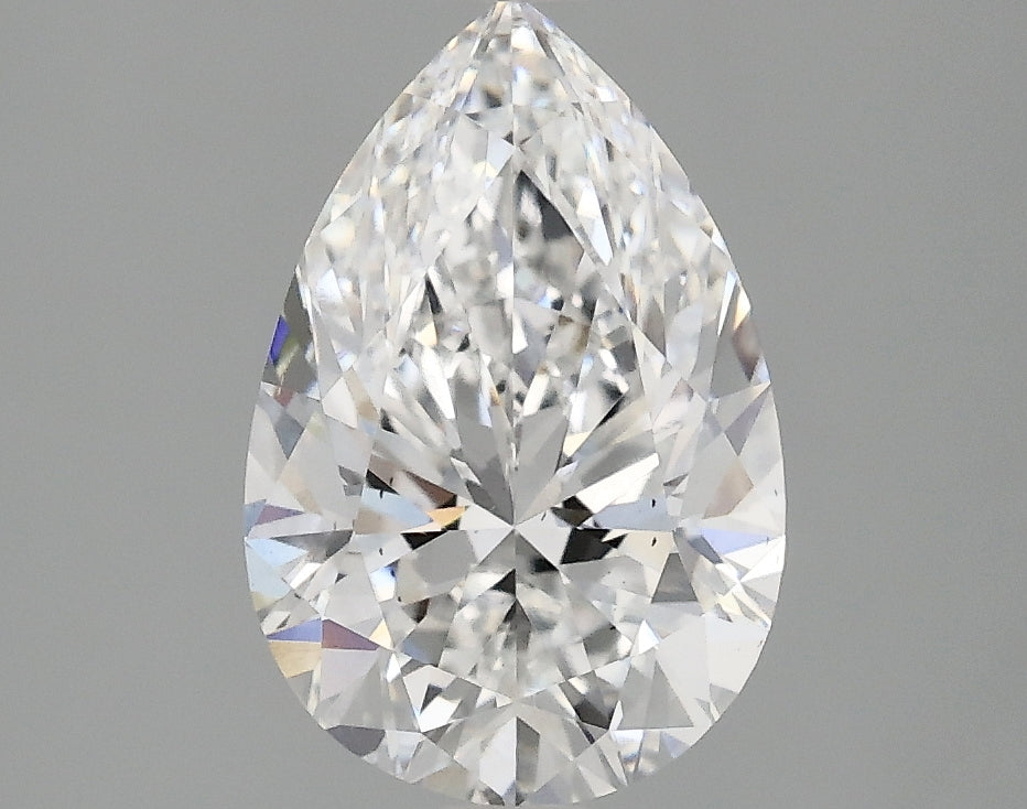 2.02 Carat Pear Lab Grown Diamond