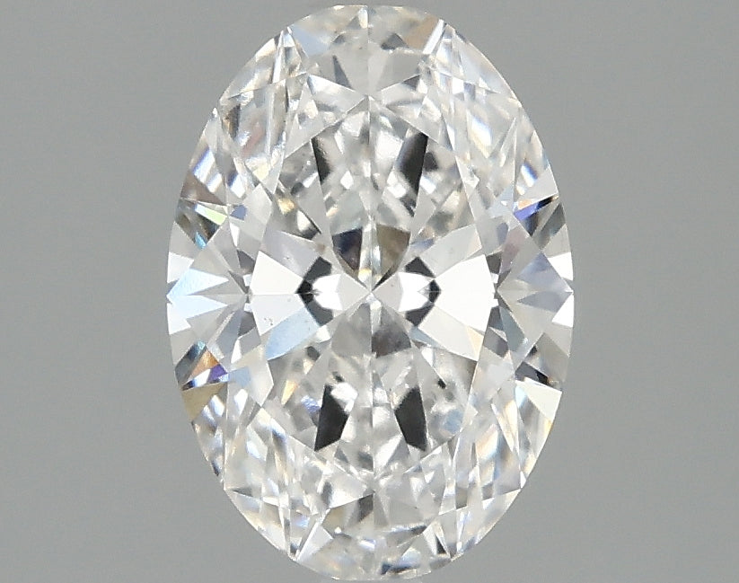 1.59 Carat Oval Lab Grown Diamond