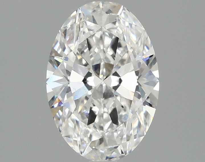 1.59 Carat Oval Lab Grown Diamond