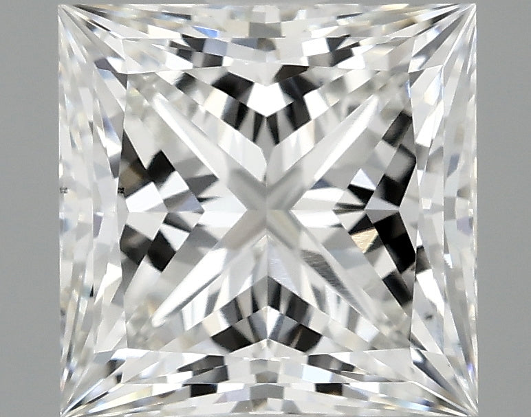 2.07 Carat Princess Lab Grown Diamond