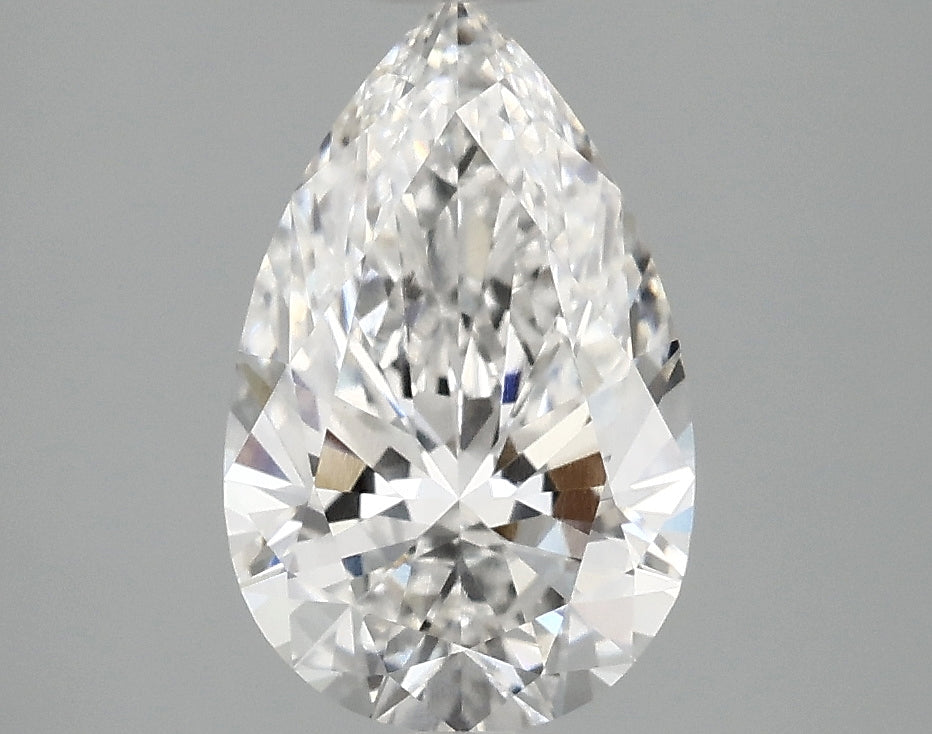 2.03 Carat Pear Lab Grown Diamond