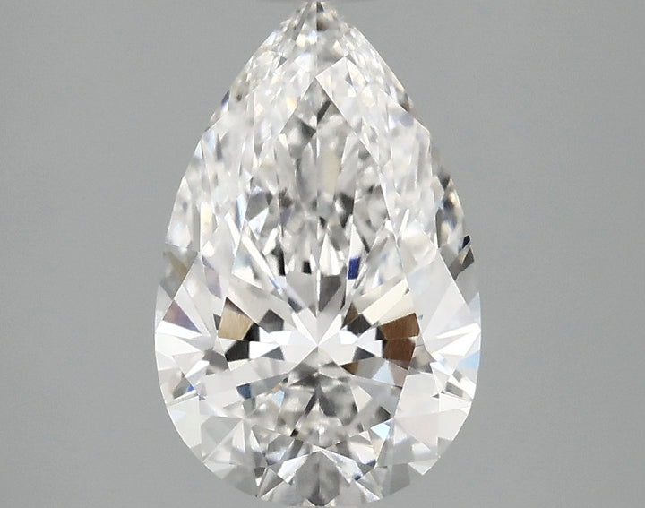 2.03 Carat Pear Lab Grown Diamond