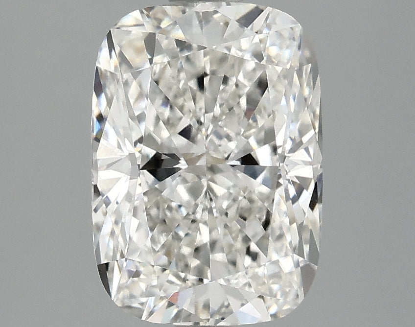 2.51 Carat Cushion Lab Grown Diamond