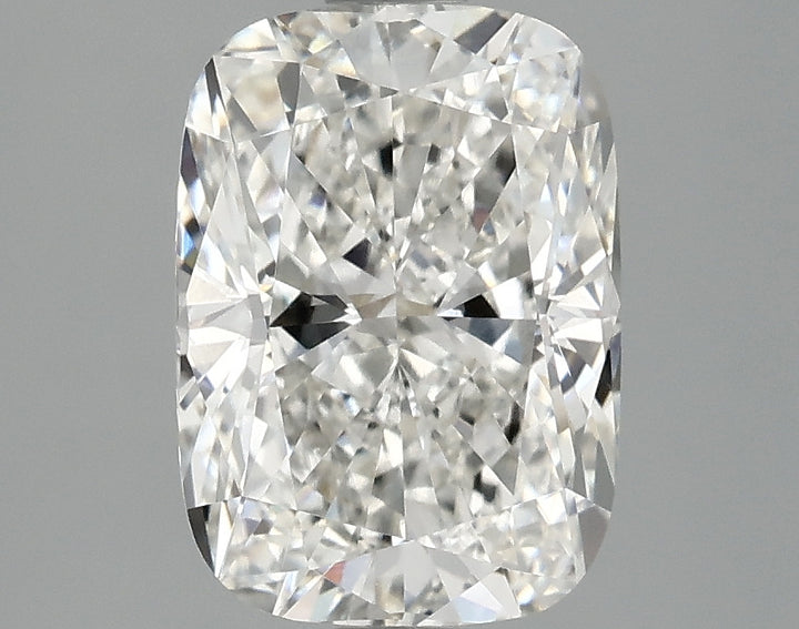 2.51 Carat Cushion Lab Grown Diamond