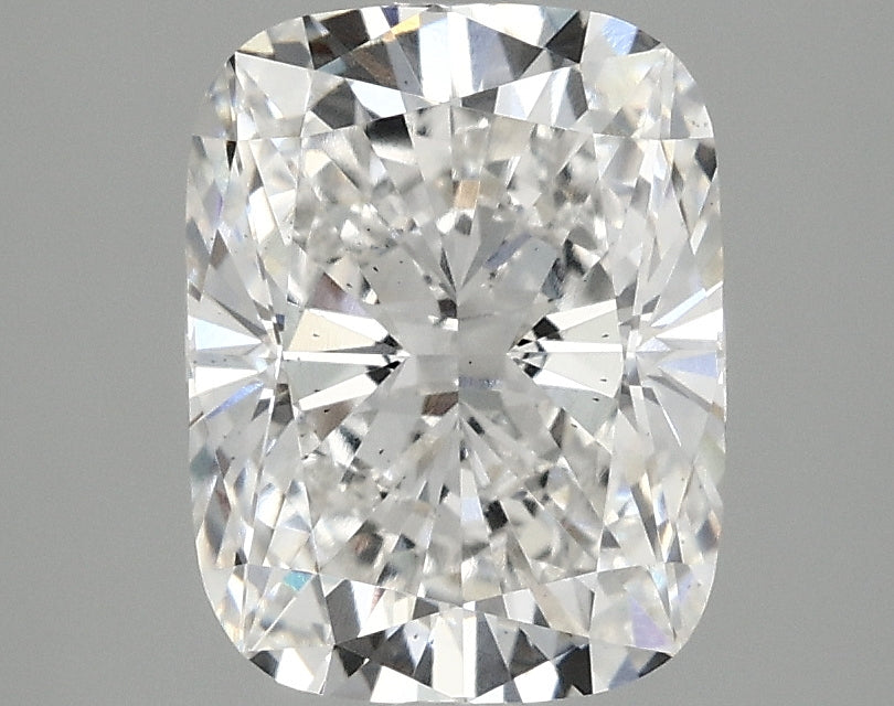 2.51 Carat Cushion Lab Grown Diamond