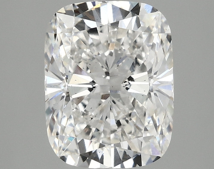 2.51 Carat Cushion Lab Grown Diamond