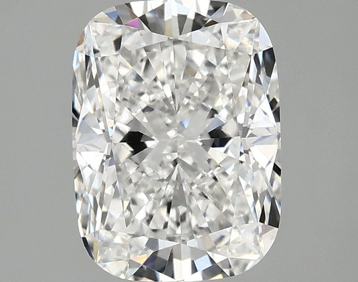 2.09 Carat Cushion Lab Grown Diamond
