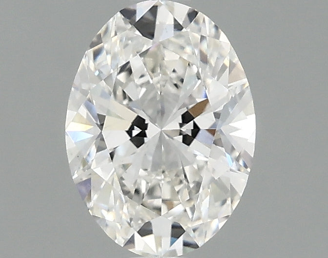 1.07 Carat Oval Lab Grown Diamond