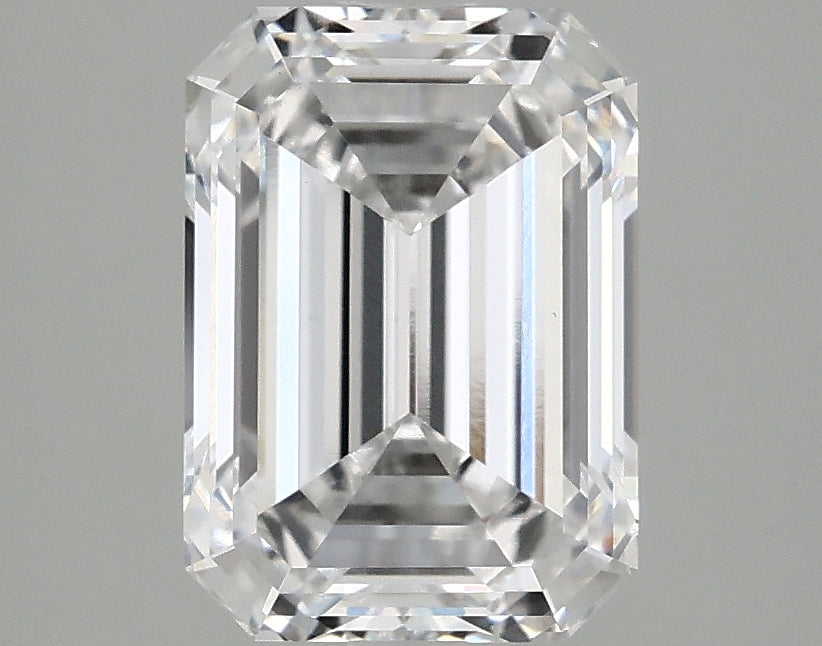 2.59 Carat Emerald Lab Grown Diamond