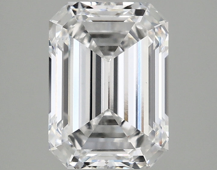 2.59 Carat Emerald Lab Grown Diamond