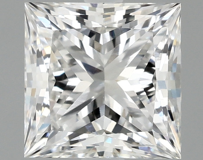 2.01 Carat Princess Lab Grown Diamond