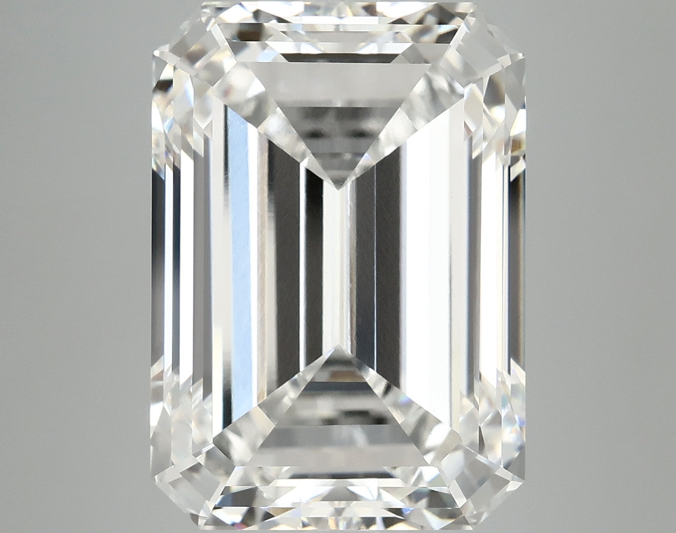 11.68 Carat Emerald Lab Grown Diamond