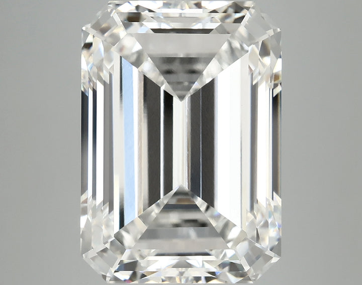 11.68 Carat Emerald Lab Grown Diamond