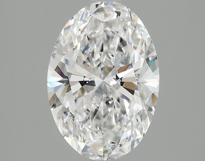 2.00 Carat Oval Lab Grown Diamond