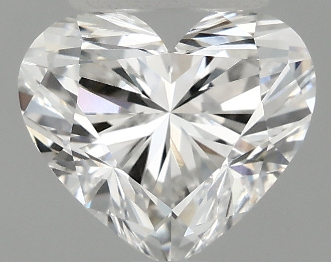 0.97 Carat Heart Lab Grown Diamond