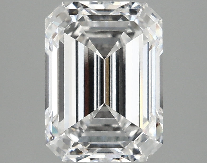 2.59 Carat Emerald Lab Grown Diamond