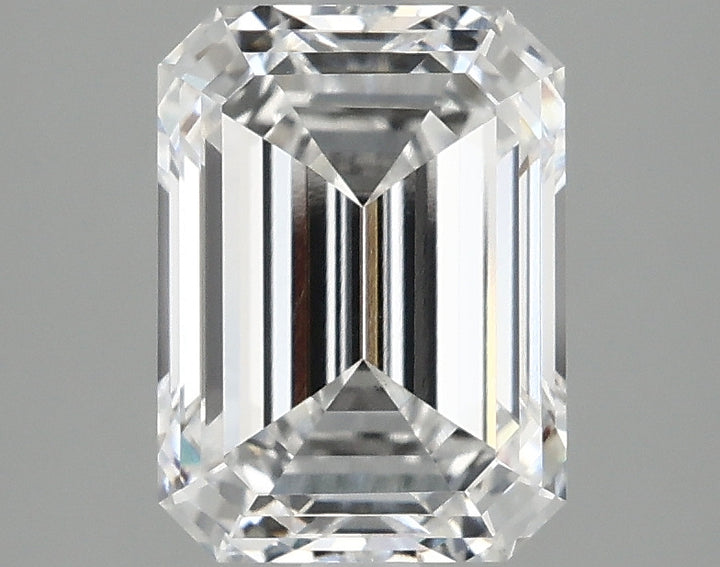 2.59 Carat Emerald Lab Grown Diamond