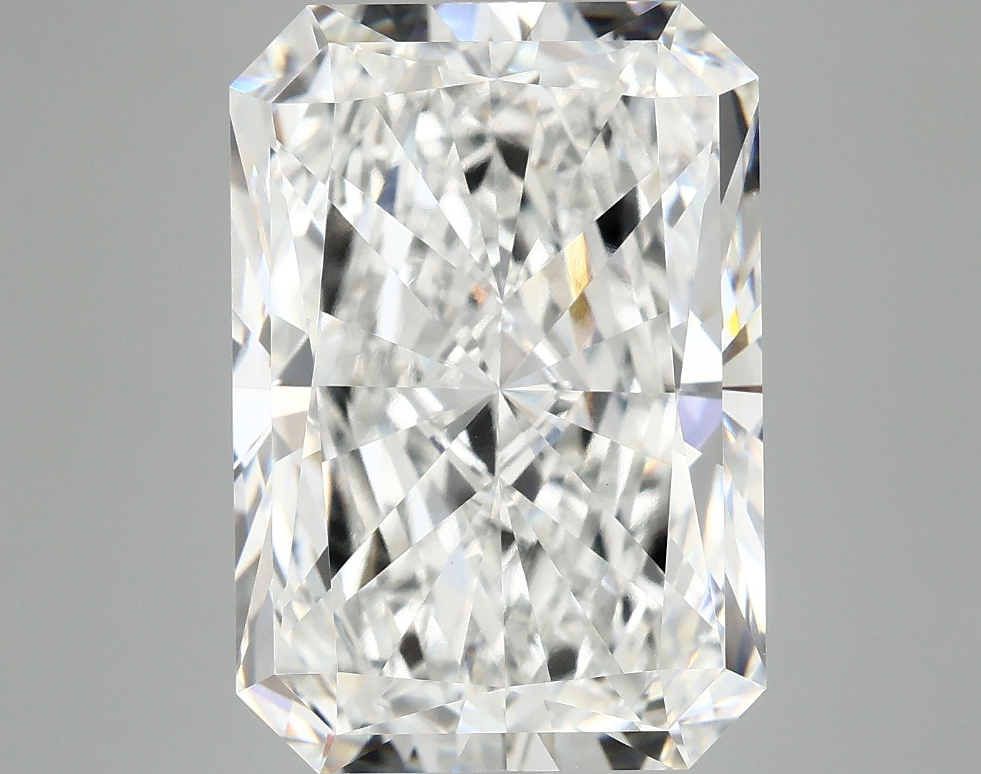 10.89 Carat Radiant Lab Grown Diamond
