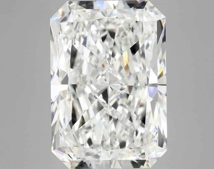 10.89 Carat Radiant Lab Grown Diamond