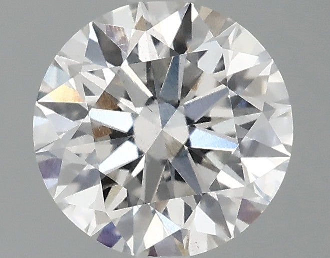 1.10 Carat Round Lab Grown Diamond