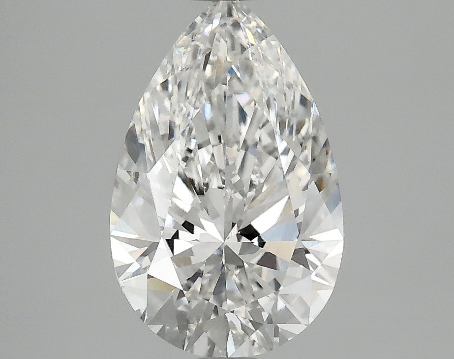 2.10 Carat Pear Lab Grown Diamond