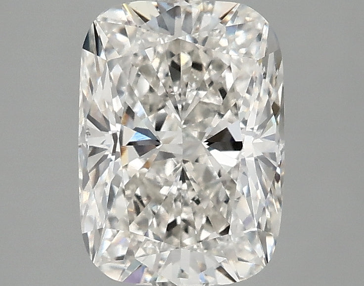 2.02 Carat Cushion Lab Grown Diamond