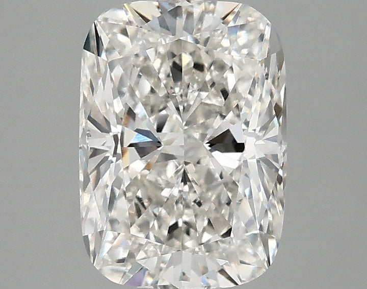 2.02 Carat Cushion Lab Grown Diamond