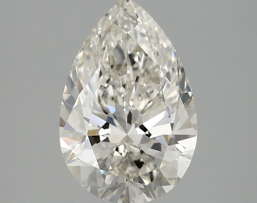 2.01 Carat Pear Lab Grown Diamond