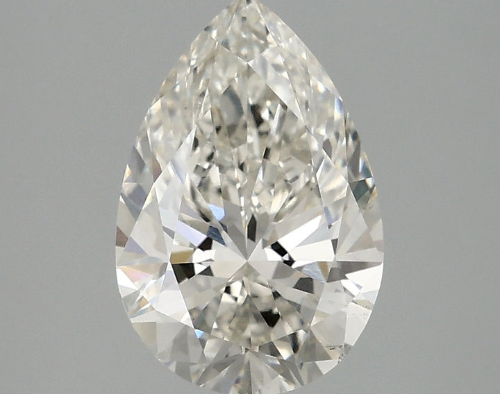 2.01 Carat Pear Lab Grown Diamond