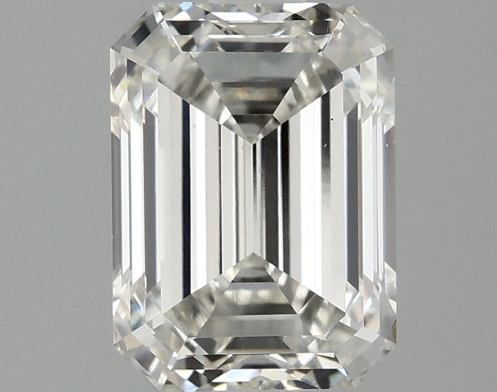 2.59 Carat Emerald Lab Grown Diamond