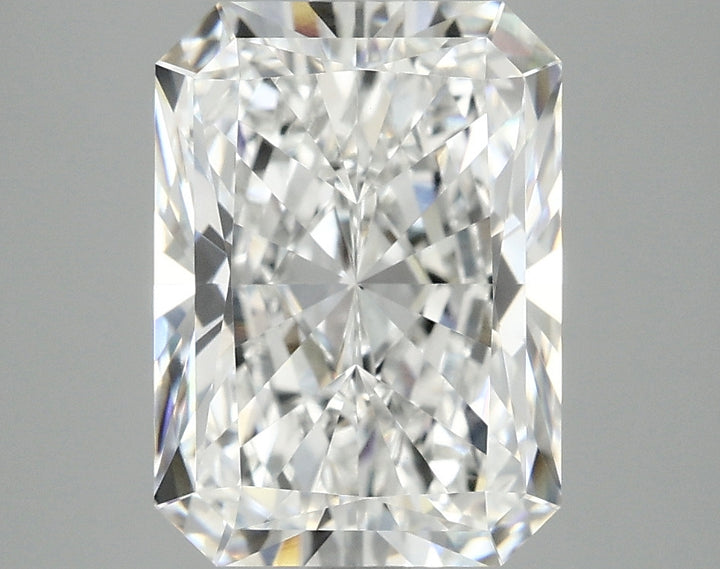 4.04 Carat Radiant Lab Grown Diamond