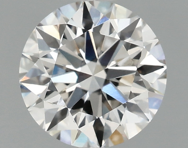 1.21 Carat Round Lab Grown Diamond