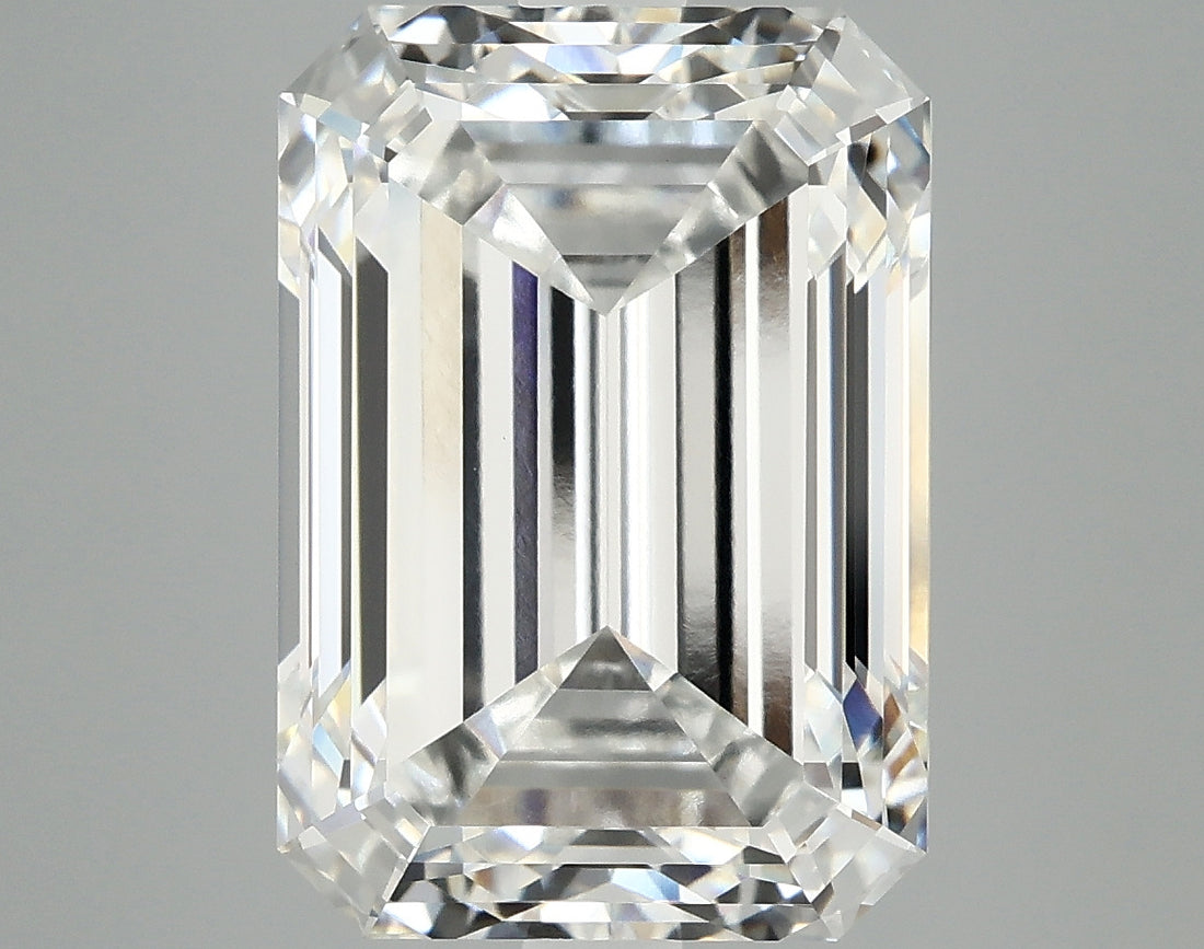 8.17 Carat Emerald Lab Grown Diamond