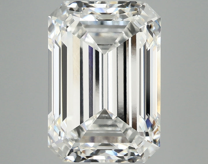 8.17 Carat Emerald Lab Grown Diamond