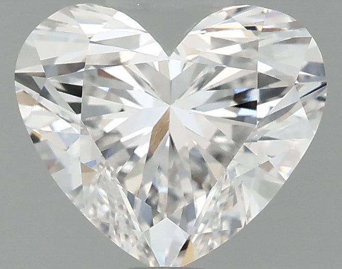 1.07 Carat Heart Lab Grown Diamond