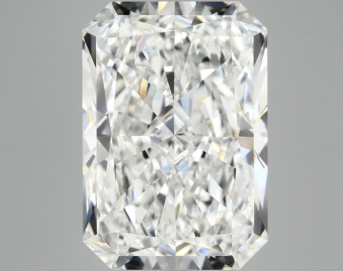 10.87 Carat Radiant Lab Grown Diamond