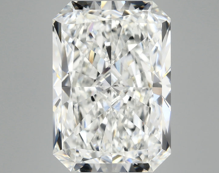10.87 Carat Radiant Lab Grown Diamond