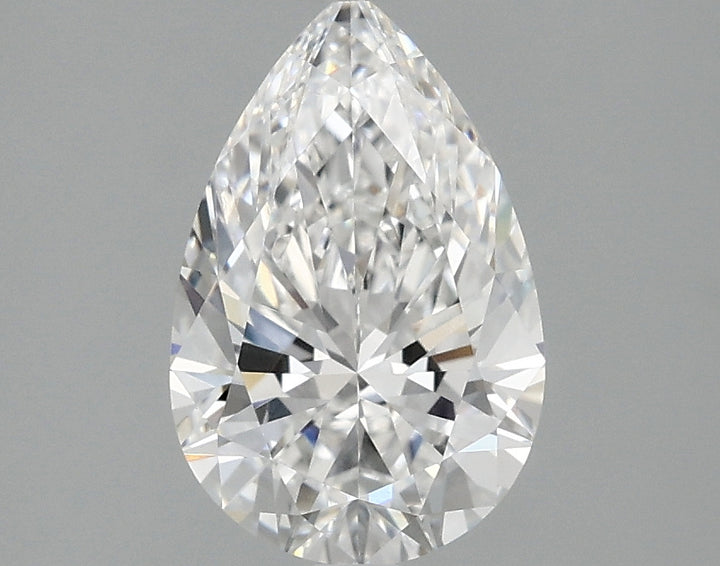 1.59 Carat Pear Lab Grown Diamond