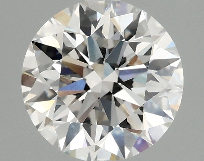 1.93 Carat Round Lab Grown Diamond