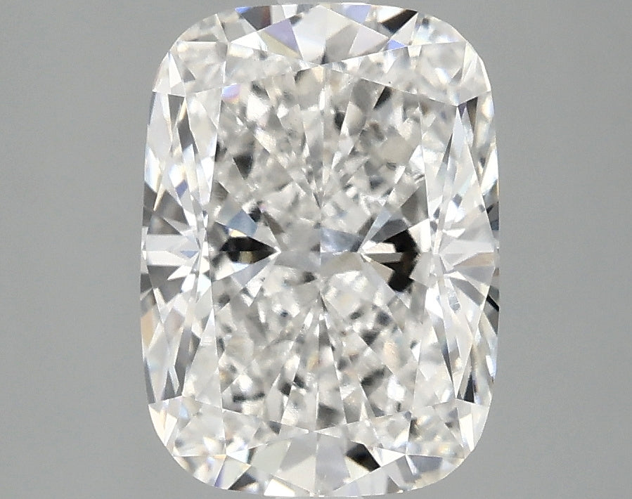 3.02 Carat Cushion Lab Grown Diamond