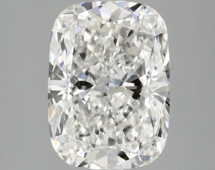 3.02 Carat Cushion Lab Grown Diamond