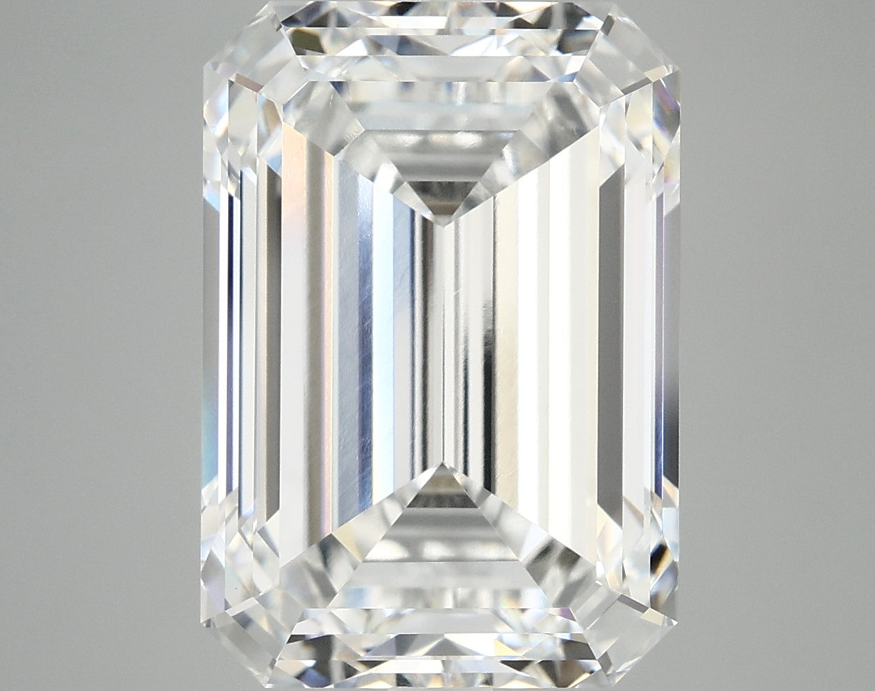 10.48 Carat Emerald Lab Grown Diamond