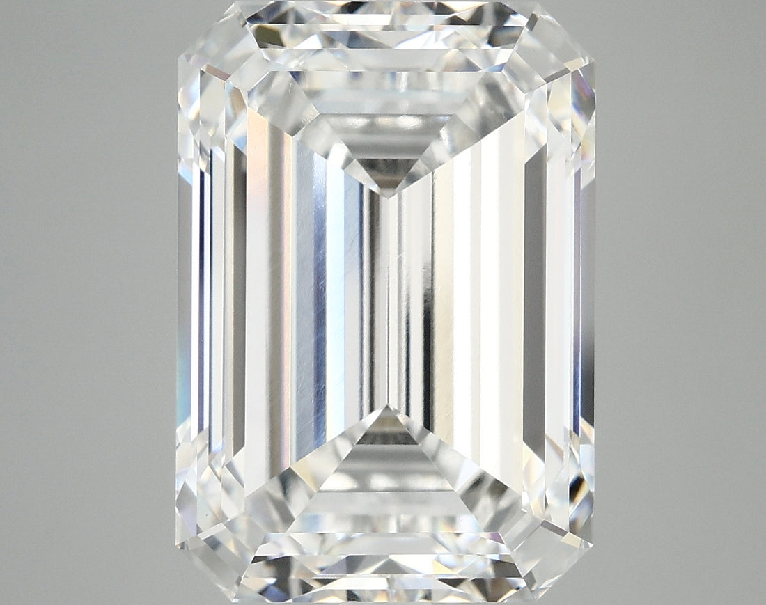 10.48 Carat Emerald Lab Grown Diamond